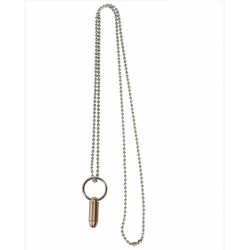 COLLIER AVEC CARTOUCHE PETITE