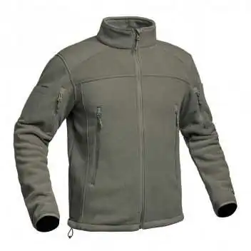 Veste polaire Fighter - vert olive