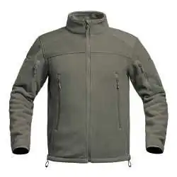 Veste polaire Fighter - vert olive