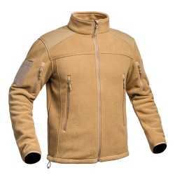 Veste polaire Fighter - tan