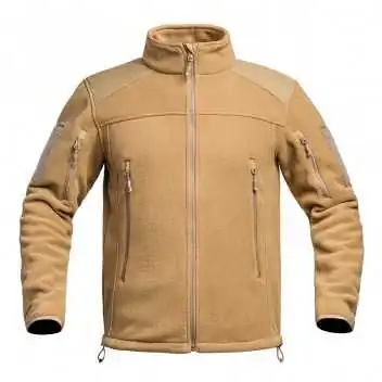 Veste polaire Fighter - tan