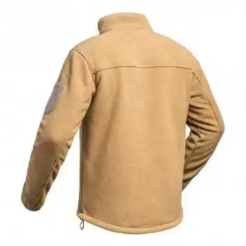 Veste polaire Fighter - tan