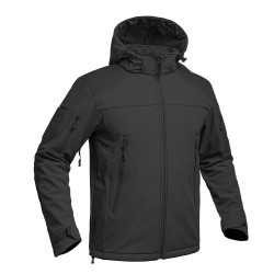 Veste V2 Softshell Fighter - noir