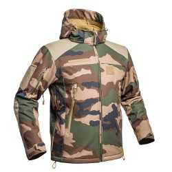 Veste V2 softshell Fighter - camo fr/ce