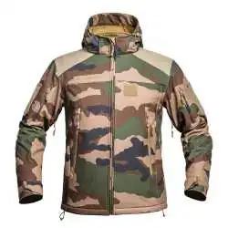 Veste V2 softshell Fighter - camo fr/ce