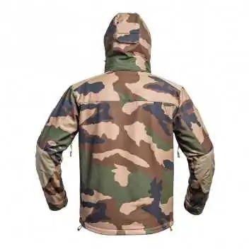 Veste V2 softshell Fighter - camo fr/ce