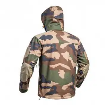 Veste V2 softshell Fighter - camo fr/ce