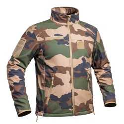 Veste softshell Fighter - camo fr/ce