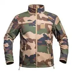 Veste softshell Fighter - camo fr/ce