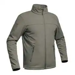Veste softshell Fighter - vert olive