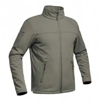 Veste softshell Fighter - vert olive