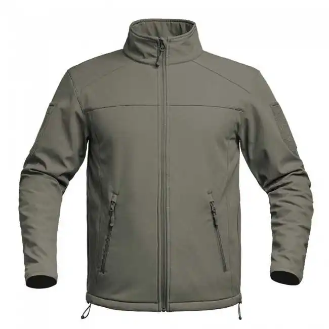Veste softshell Fighter - vert olive