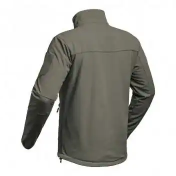 Veste softshell Fighter - vert olive