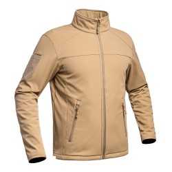 Veste softshell Fighter -tan