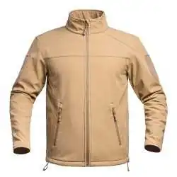 Veste softshell Fighter -tan
