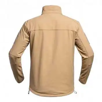 Veste softshell Fighter -tan