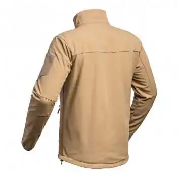 Veste softshell Fighter -tan