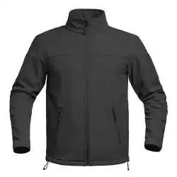 Veste softshell Fighter - noir