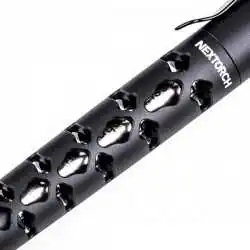 Stylo Tactique de Défense Dino Bone