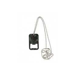DOG TAG OUVRE BOUTEILLE