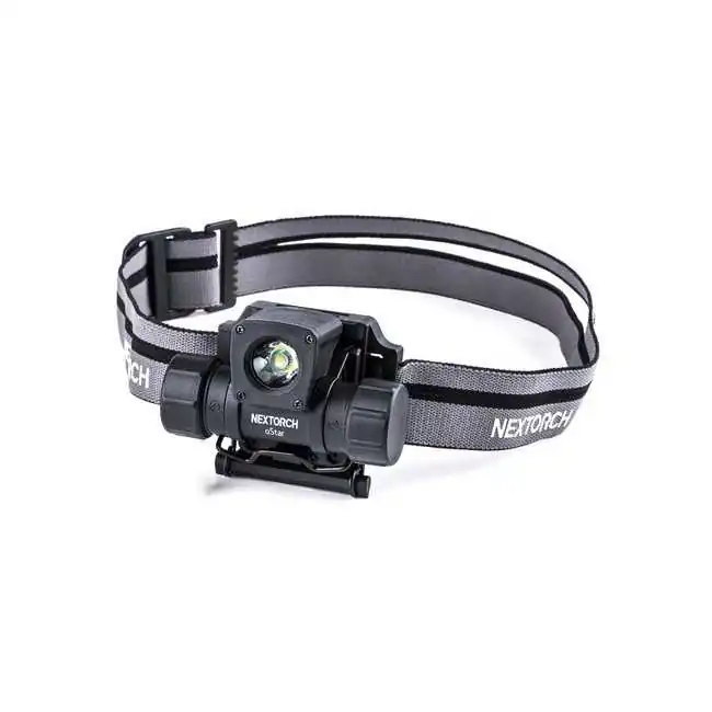 Lampe Frontal Multi-Fonction oStar 500 Lumens
