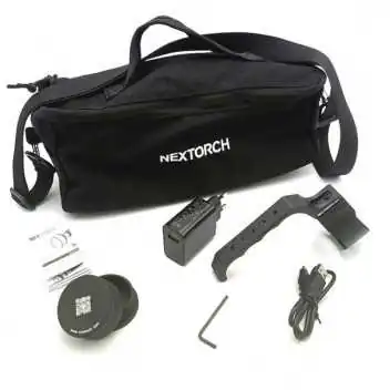 Lampe Saint Torche ST31 Pro 20.000 lumens - 740 m