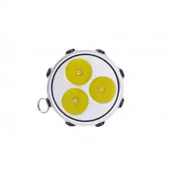 Lampe Saint-Torch 30V2.0 Ultra puissante - 8000 lm.