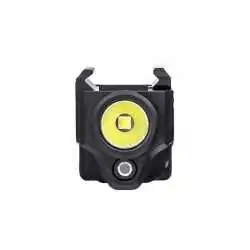Lampe Tactique pour Pistolet + Laser Vert 650 Lumens - WL22G