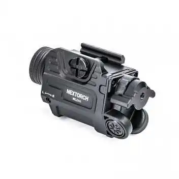 Lampe pour pistolet WL21G - 650 lm Laser ROUGE