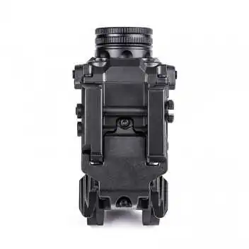Lampe pour pistolet WL30 400L viseur laser vert + IR