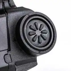 Lampe pour pistolet WL30 400L viseur laser vert + IR