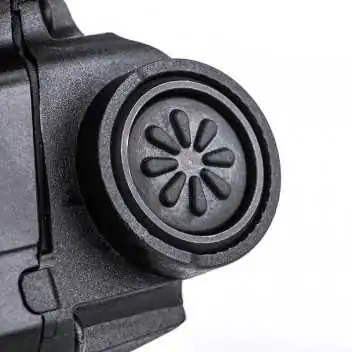 Lampe pour pistolet WL30 400L viseur laser vert + IR