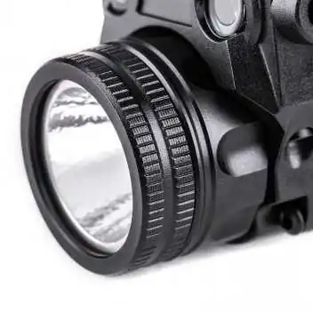 Lampe pour pistolet WL30 400L viseur laser vert + IR