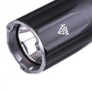 Lampe Tactical FlashLight TA30C - 1600 lm