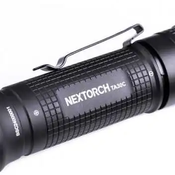 Lampe Tactical FlashLight TA30C - 1600 lm