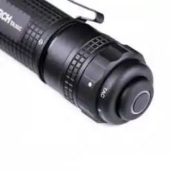 Lampe Tactical FlashLight TA30C - 1600 lm