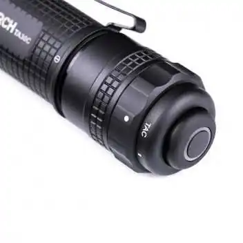 Lampe Tactical FlashLight TA30C - 1600 lm