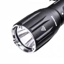 Lampe Tactique TA41 - 2600 lumens