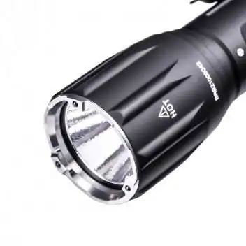 Lampe Tactique TA41 - 2600 lumens