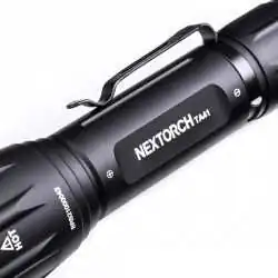 Lampe Tactique TA41 - 2600 lumens