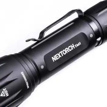 Lampe Tactique TA41 - 2600 lumens