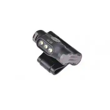 Lampe à Pince Molle 70 lumens