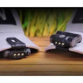 Lampe à Pince Molle 70 lumens