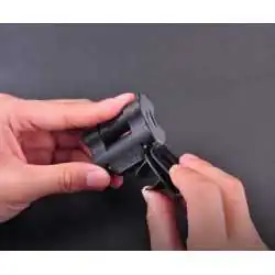 Lampe à Pince Molle 70 lumens UL10 NEXTORCH by ADAROM