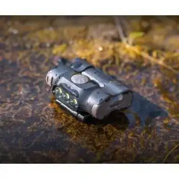 Lampe à Pince Molle 70 lumens