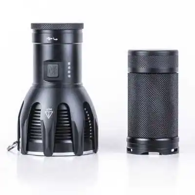 Lampe Saint-Torch 30V2.0 Ultra puissante - 8000 lm.