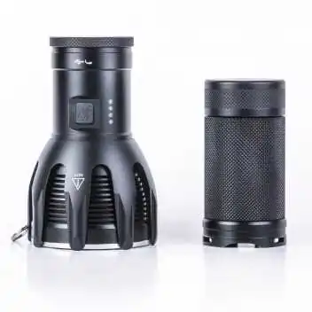 Lampe Saint-Torch 30 V2.0 Ultra puissante - 8000 lm.