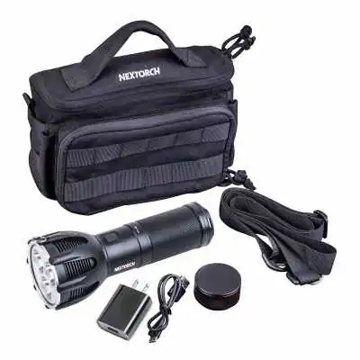 Lampe Saint-Torch 30V2.0 Ultra puissante - 8000 lm.