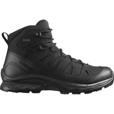 Chaussure SALOMON QUEST PRIME FORCES GTX Normée - Noir
