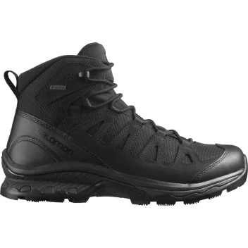 Chaussure SALOMON QUEST PRIME FORCES GTX Normée - Noir